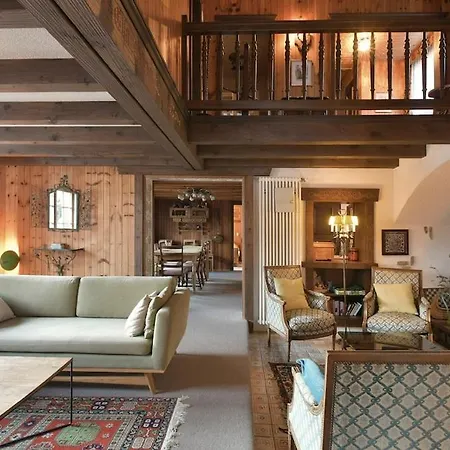 Chalet Cozy Le Lezard With Mountain View Fireplace Les Diablerets