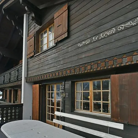 Cozy Le Lezard With Mountain View Fireplace Chalet *