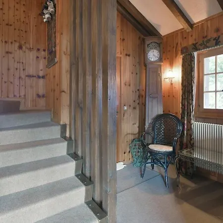 Cozy Le Lezard With Mountain View Fireplace Ле-Дьяблере